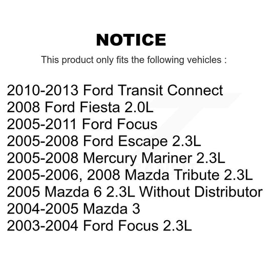Ignition Coil Kit-KMP-100034 - Kit.bestparts.ca