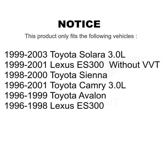 Ignition Coil Kit-KMP-100052 - Kit.bestparts.ca