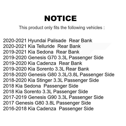 Ignition Coil Kit-KMP-100064 - Kit.bestparts.ca