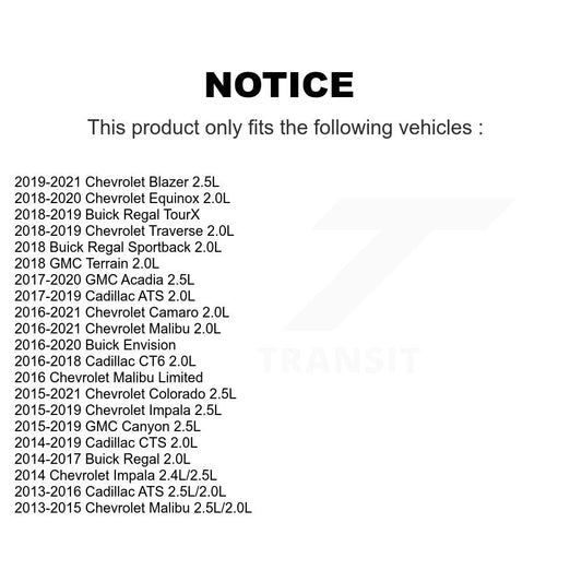 Ignition Coil Kit-KMP-100099 - Kit.bestparts.ca