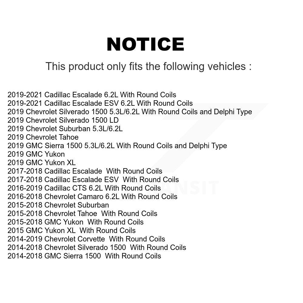 Ignition Coil Kit-KMP-100100 - Kit.bestparts.ca Kit.bestparts.ca