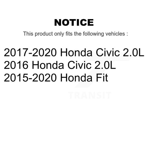 Ignition Coil Kit-KMP-100105 - Kit.bestparts.ca