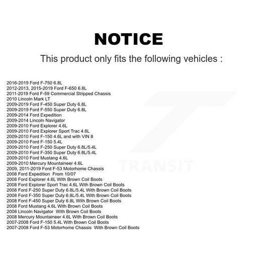 Ignition Coil Kit-KMP-100108 - Kit.bestparts.ca