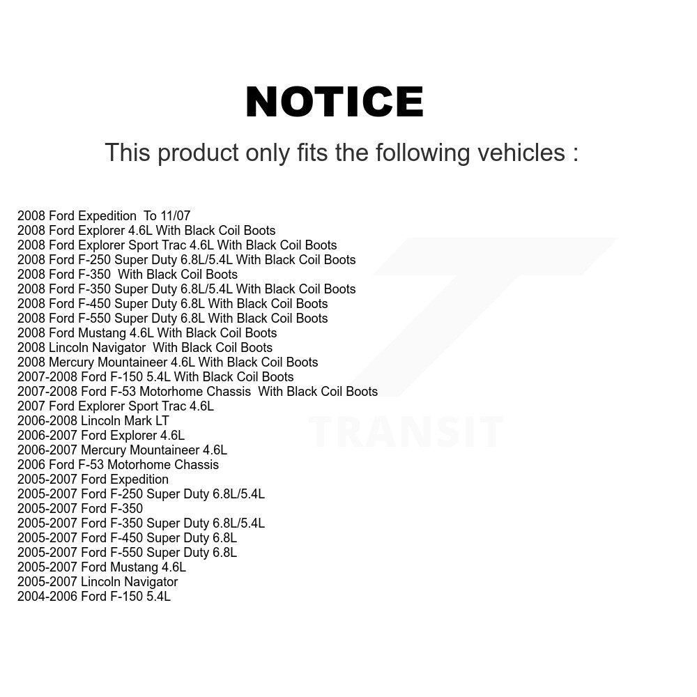 Ignition Coil Kit-KMP-100109 - Kit.bestparts.ca Kit.bestparts.ca