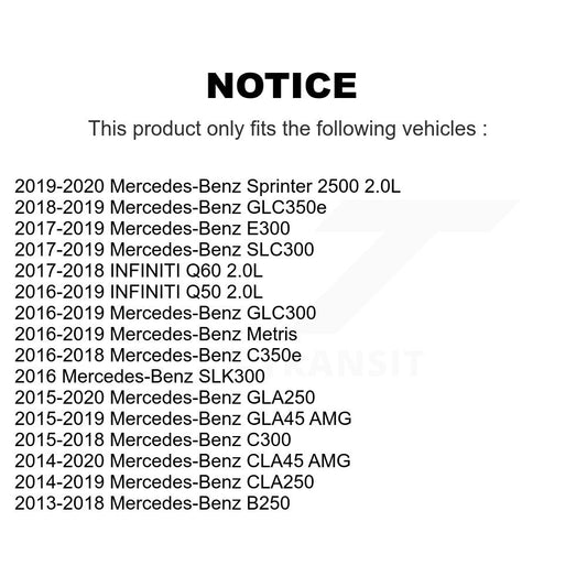 Ignition Coil Kit-KMP-100138 - Kit.bestparts.ca