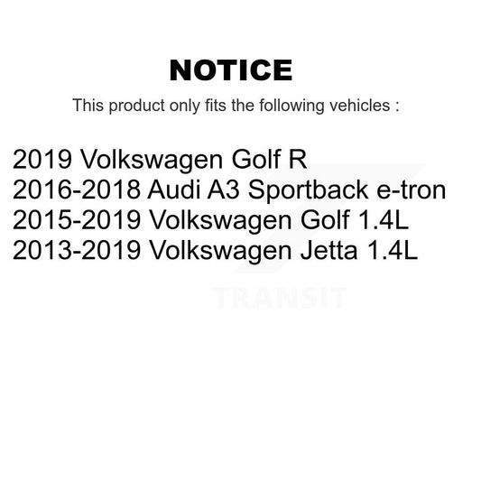 Ignition Coil Kit-KMP-100145 - Kit.bestparts.ca