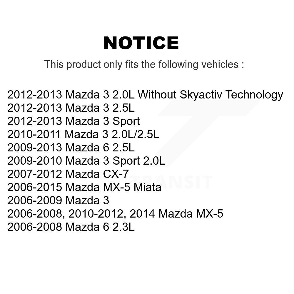 Ignition Coil Kit-KMP-100266 - Kit.bestparts.ca Kit.bestparts.ca