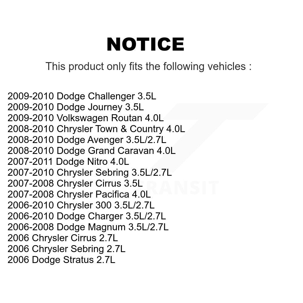 Ignition Coil Kit-KMP-100274 - Kit.bestparts.ca Kit.bestparts.ca