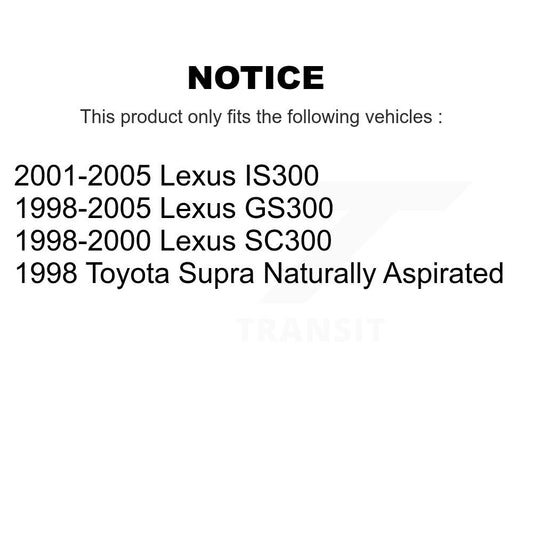 Ignition Coil Kit-KMP-100358 - Kit.bestparts.ca