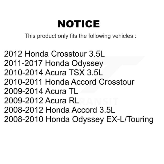 Ignition Coil Kit-KMP-100360 - Kit.bestparts.ca