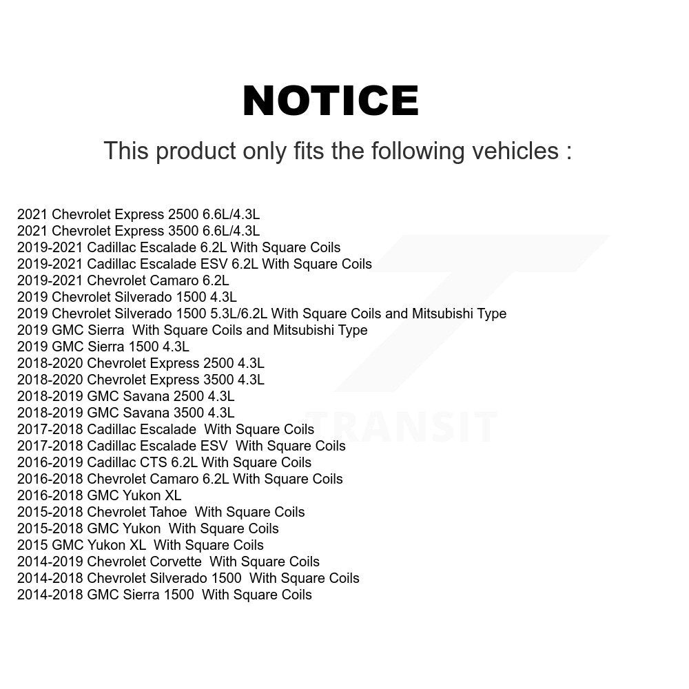 Ignition Coil Kit-KMP-100395 - Kit.bestparts.ca Kit.bestparts.ca