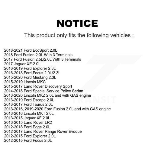 Ignition Coil Kit-KMP-100416 - Kit.bestparts.ca