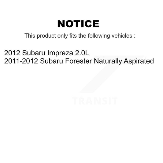 Ignition Coil Kit-KMP-100458 - Kit.bestparts.ca