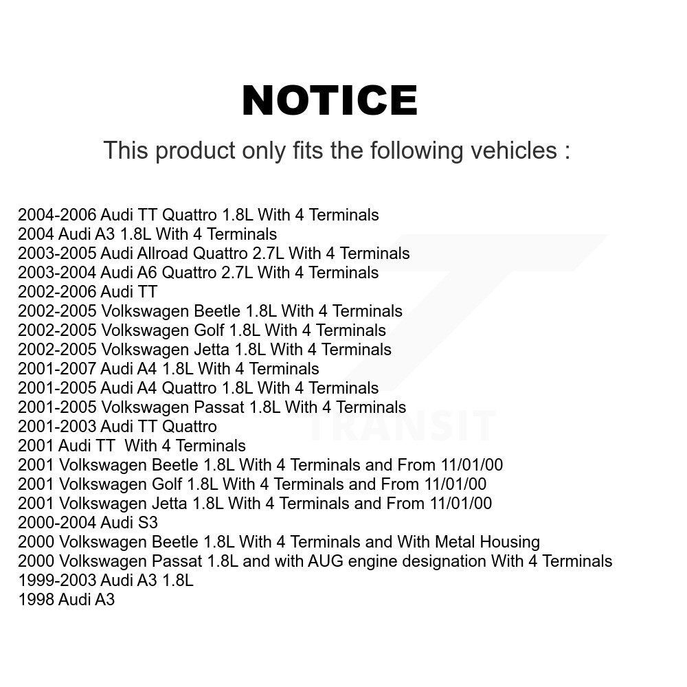 Ignition Coil Kit-KMP-100693 - Kit.bestparts.ca Kit.bestparts.ca