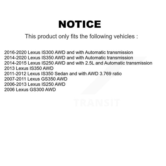 CV Axle Shaft Kit-KN7-100142 - Kit.bestparts.ca