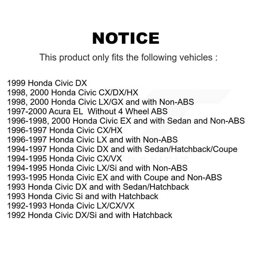 CV Axle Shaft Kit-KN7-100147 - Kit.bestparts.ca