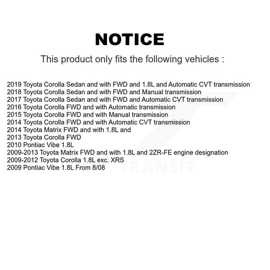 CV Axle Shaft Kit-KN7-100159 - Kit.bestparts.ca