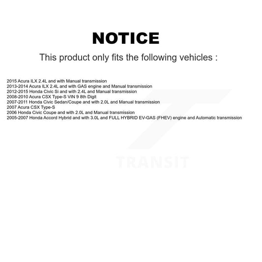 CV Axle Shaft Kit-KN7-100181 - Kit.bestparts.ca
