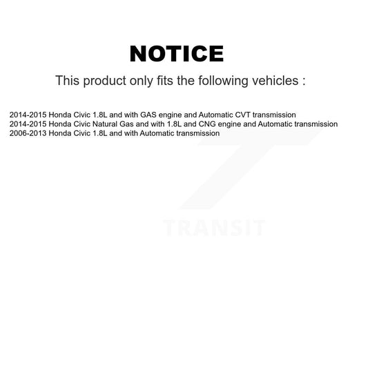 CV Axle Shaft Kit-KN7-100182 - Kit.bestparts.ca