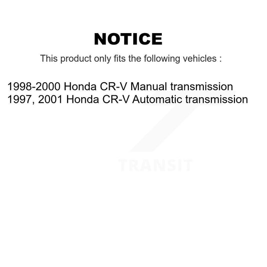 CV Axle Shaft Kit-KN7-100193 - Kit.bestparts.ca