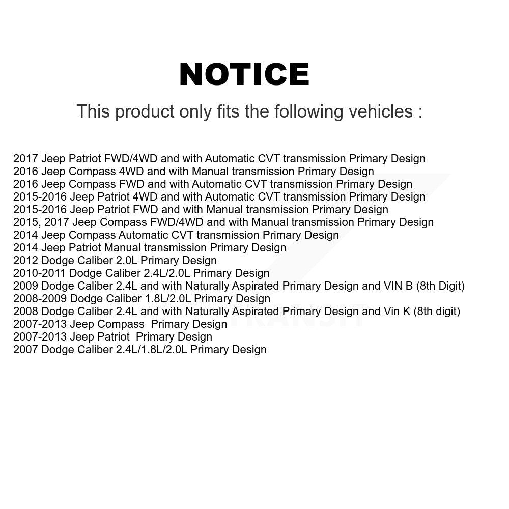 CV Axle Shaft Kit-KN7-100203 - Kit.bestparts.ca