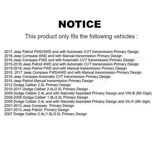 CV Axle Shaft Kit-KN7-100203 - Kit.bestparts.ca