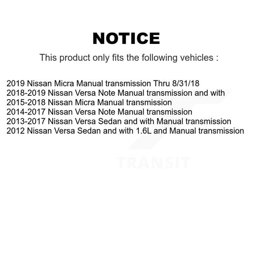 CV Axle Shaft Kit-KN7-100224 - Kit.bestparts.ca