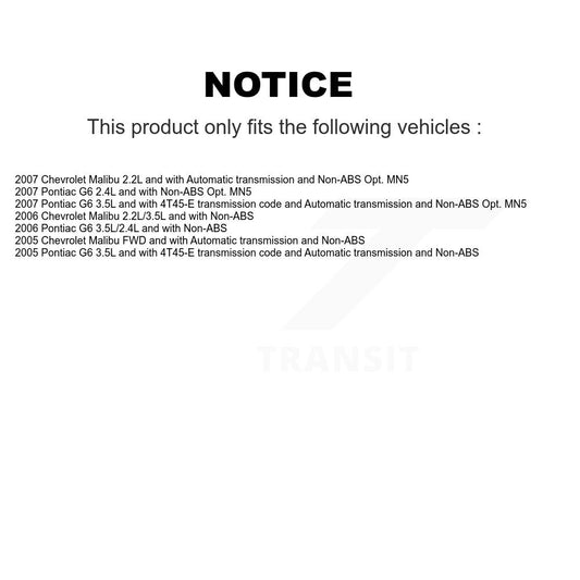 CV Axle Shaft Kit-KN7-100233 - Kit.bestparts.ca