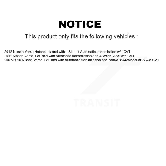 CV Axle Shaft Kit-KN7-100250 - Kit.bestparts.ca
