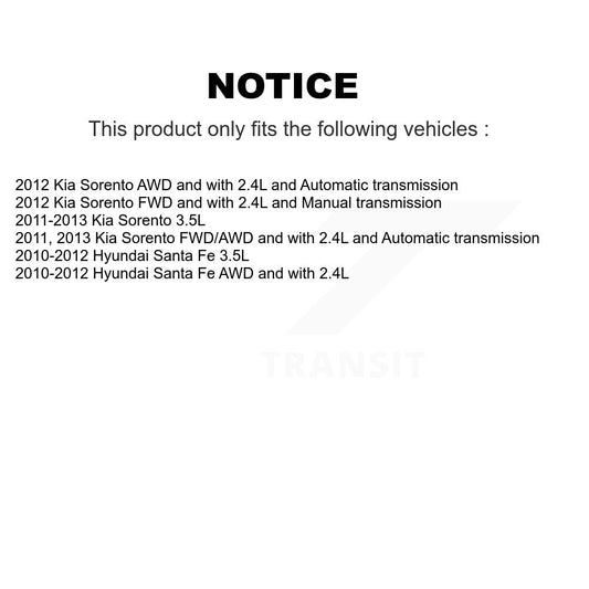 CV Axle Shaft Kit-KN7-100282 - Kit.bestparts.ca