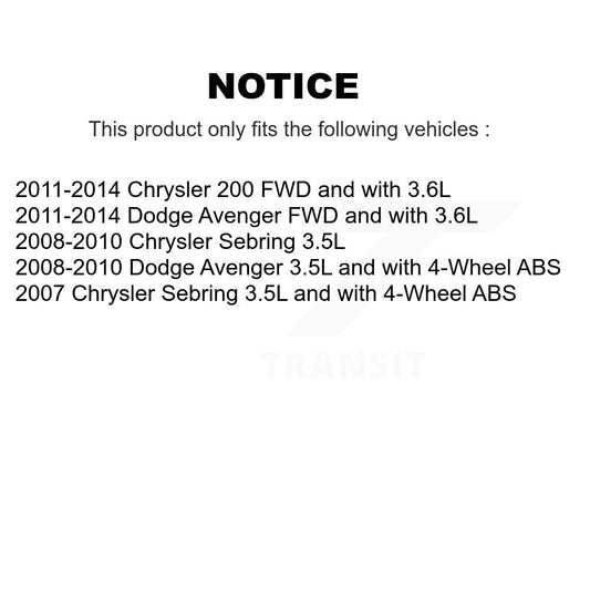 CV Axle Shaft Kit-KN7-100307 - Kit.bestparts.ca