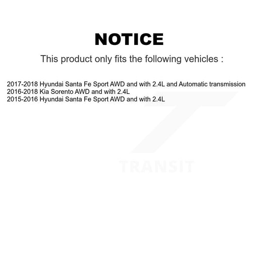 CV Axle Shaft Kit-KN7-100315 - Kit.bestparts.ca
