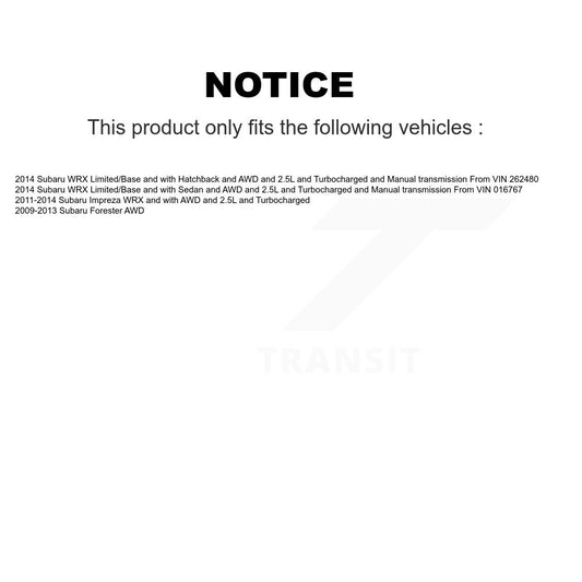 CV Axle Shaft Kit-KN7-100341 - Kit.bestparts.ca