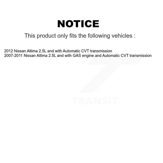 CV Axle Shaft Kit-KN7-100345 - Kit.bestparts.ca