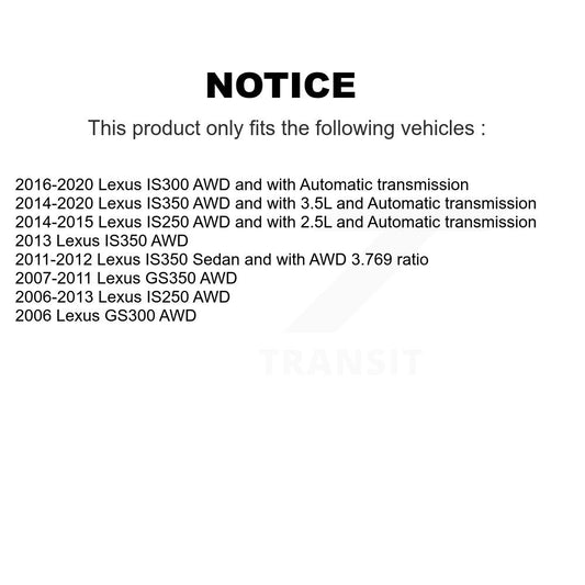 CV Axle Shaft Kit-KN7-100366 - Kit.bestparts.ca