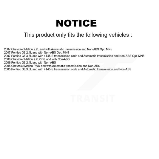CV Axle Shaft Kit-KN7-100368 - Kit.bestparts.ca