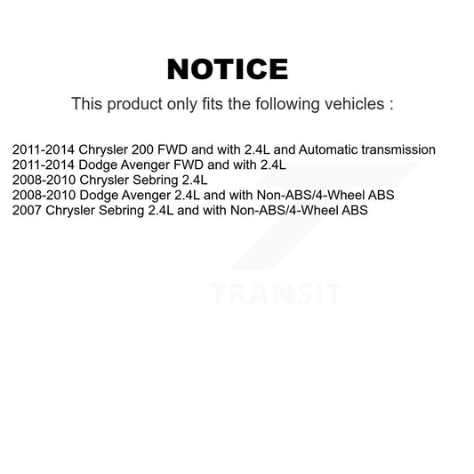 CV Axle Shaft Kit-KN7-100386 - Kit.bestparts.ca