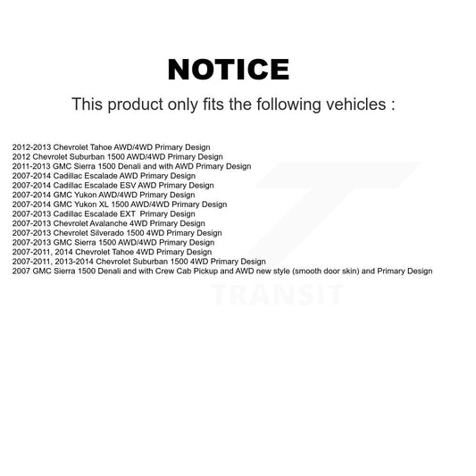 CV Axle Shaft Kit-KN7-100419 - Kit.bestparts.ca