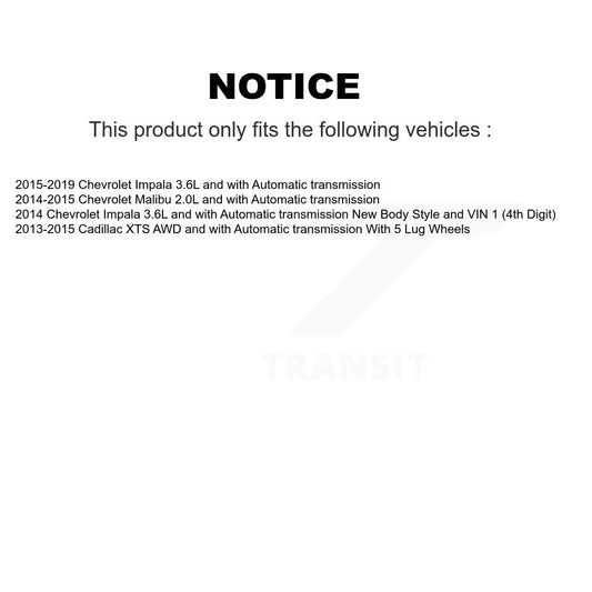 CV Axle Shaft Kit-KN7-100445 - Kit.bestparts.ca