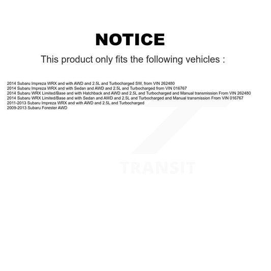 CV Axle Shaft Kit-KN7-100463 - Kit.bestparts.ca