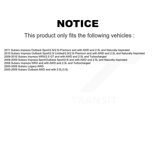CV Axle Shaft Kit-KN7-100464 - Kit.bestparts.ca