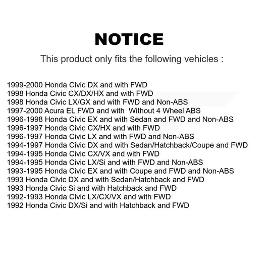 CV Axle Shaft Kit-KN7-100569 - Kit.bestparts.ca