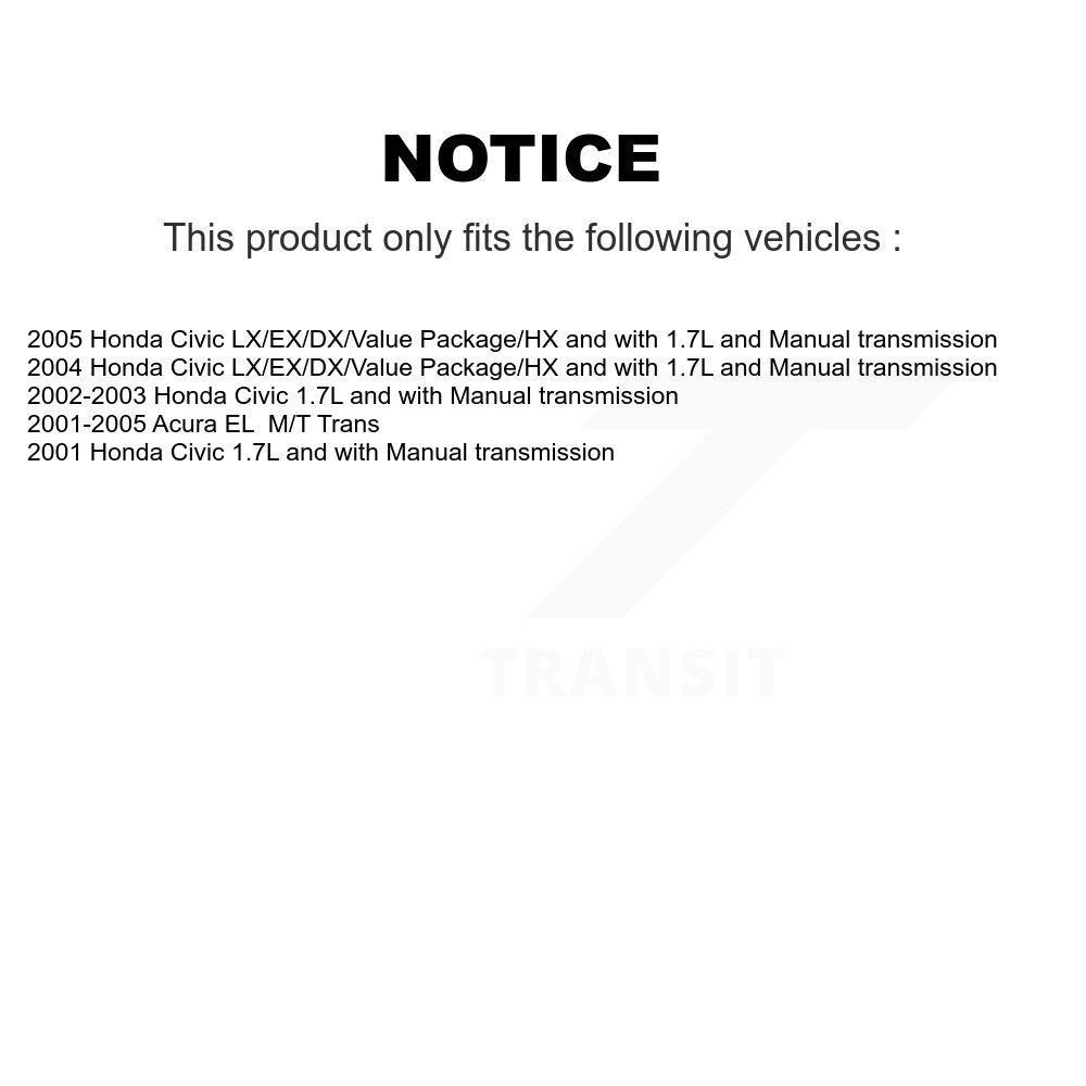 CV Axle Shaft Kit-KN7-100571 - Kit.bestparts.ca Kit.bestparts.ca