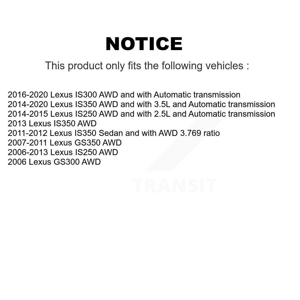 CV Axle Shaft Kit-KN7-100593 - Kit.bestparts.ca Kit.bestparts.ca