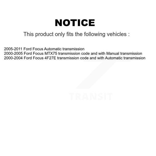 CV Axle Shaft Kit-KN7-100611 - Kit.bestparts.ca