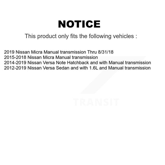 CV Axle Shaft Kit-KN7-100622 - Kit.bestparts.ca