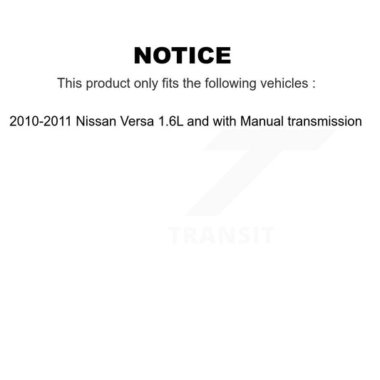 CV Axle Shaft Kit-KN7-100627 - Kit.bestparts.ca