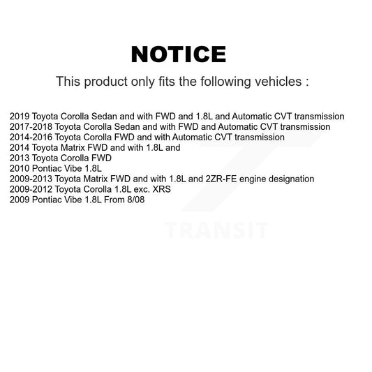 CV Axle Shaft Kit-KN7-100628 - Kit.bestparts.ca