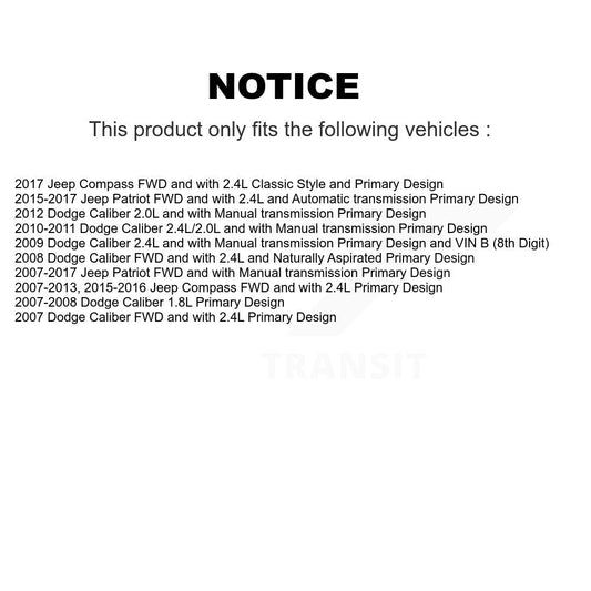 CV Axle Shaft Kit-KN7-100635 - Kit.bestparts.ca