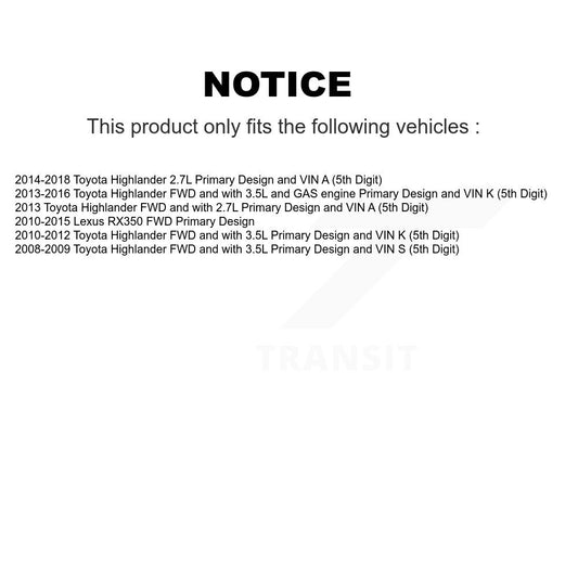 CV Axle Shaft Kit-KN7-100640 - Kit.bestparts.ca